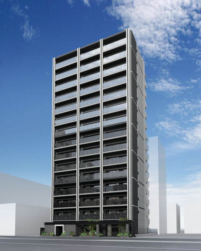 S-RESIDENCE大手門awesomeの物件外観写真