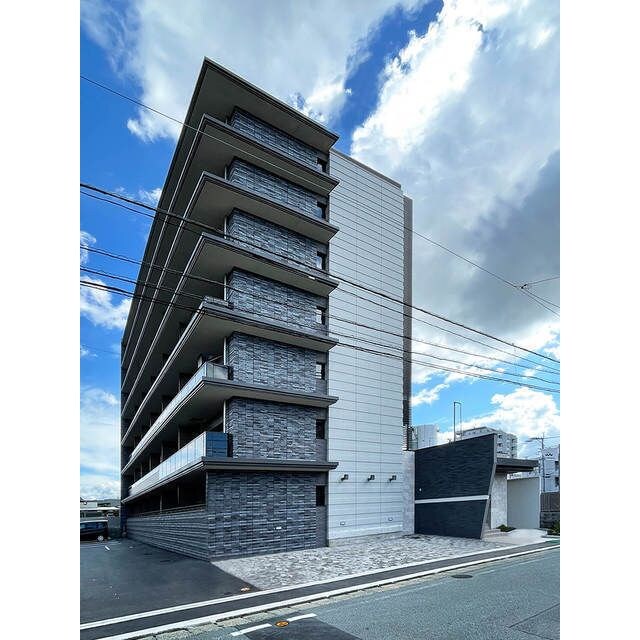 アトリオフラッツ井尻の物件外観写真