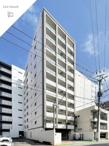 アクアシティ大博通の物件外観写真