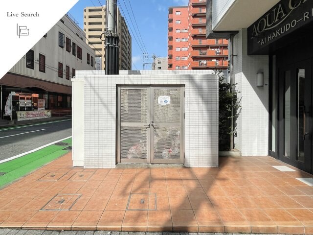 アクアシティ大博通の物件外観写真