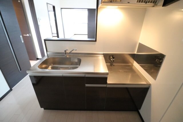 グラレオン鶴田の物件内観写真