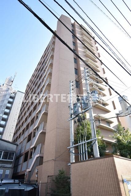 クレタ県庁前の物件外観写真