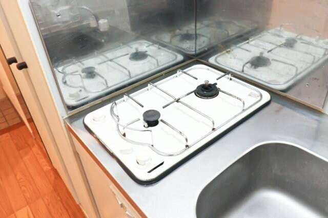 クレタ県庁前の物件内観写真