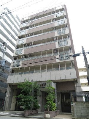 マンション花房の物件外観写真