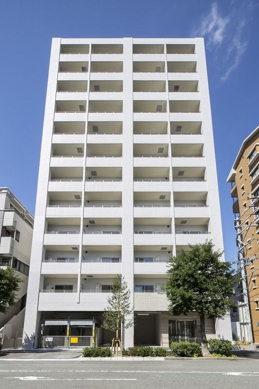 福岡県福岡市東区馬出２丁目の物件外観写真