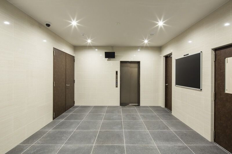 馬出九大病院前駅 徒歩4分 9階の物件外観写真