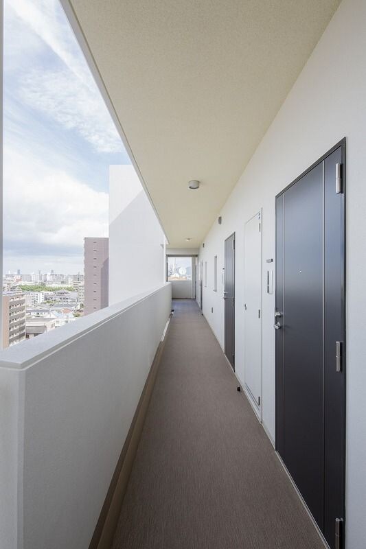 馬出九大病院前駅 徒歩4分 9階の物件内観写真