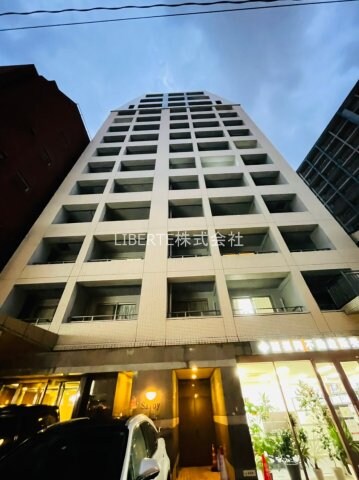 天神駅 徒歩8分 10階の物件外観写真
