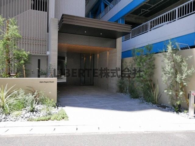 大橋駅 徒歩5分 6階の物件外観写真