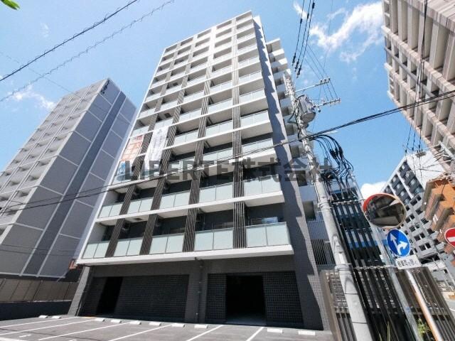 大橋駅 徒歩5分 6階の物件外観写真