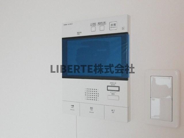 大橋駅 徒歩5分 6階の物件内観写真