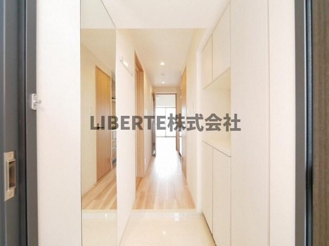 大橋駅 徒歩5分 6階の物件内観写真