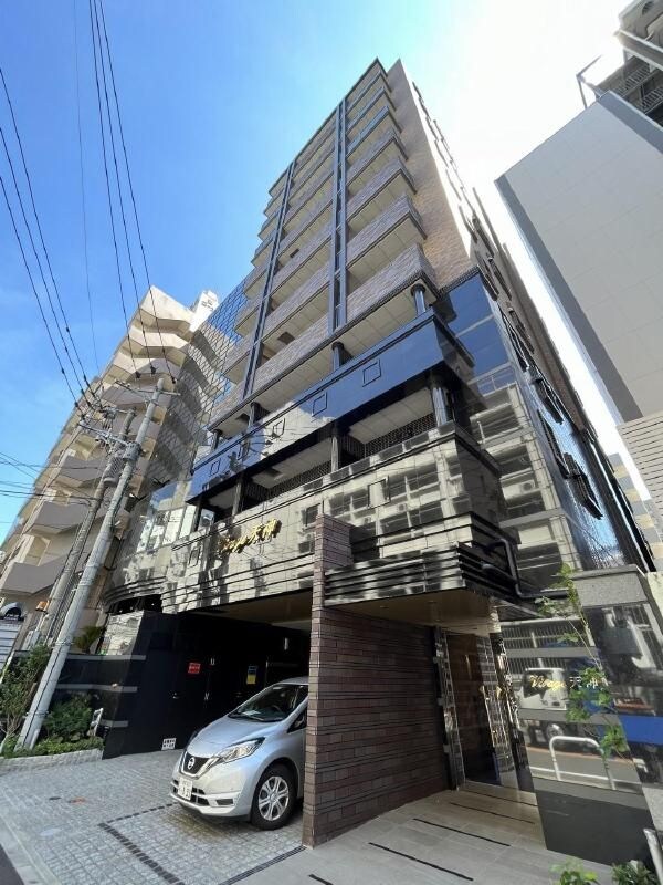 赤坂駅 徒歩10分 7階の物件外観写真