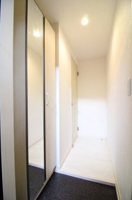 THE CUBE HAKOZAKIの物件内観写真