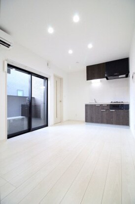 THE CUBE HAKOZAKIの物件内観写真