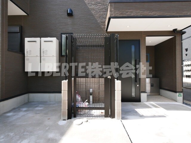 THE CUBE HAKOZAKIの物件内観写真