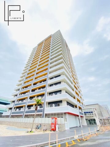 No.70 HARBOR SOUTH TOWERの物件外観写真