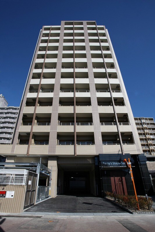 箱崎駅 徒歩3分 6階の物件外観写真