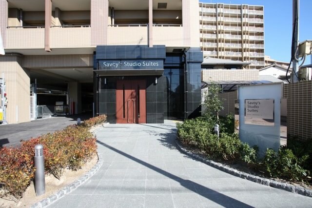 箱崎駅 徒歩3分 6階の物件外観写真