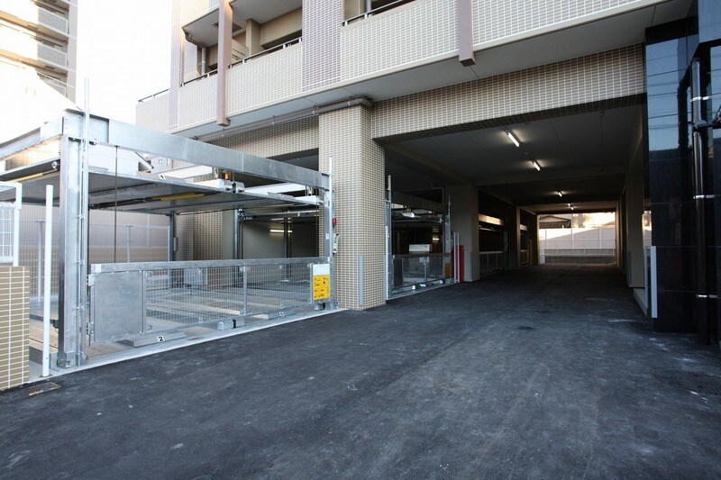 箱崎駅 徒歩3分 6階の物件外観写真