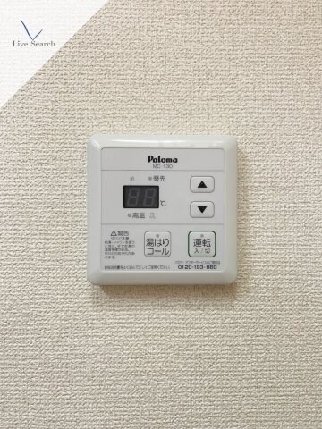 東比恵駅 徒歩10分 6階の物件内観写真