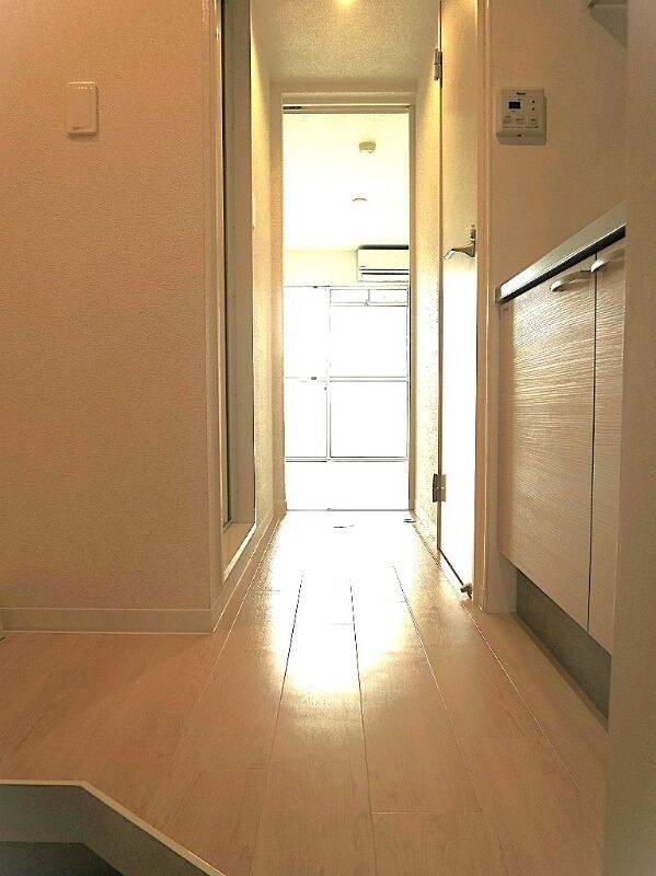 スリム箱崎の物件内観写真