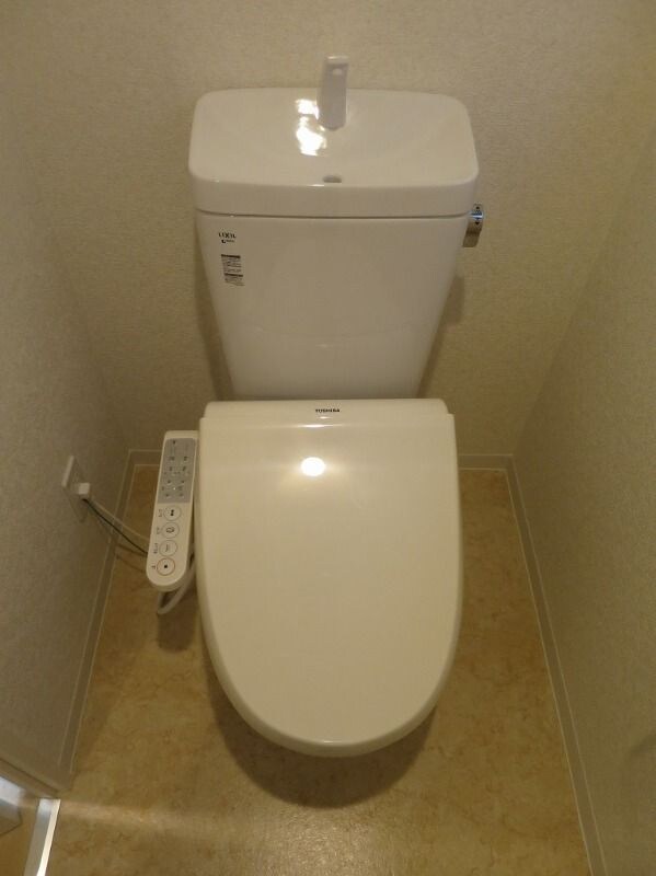 スリム箱崎の物件内観写真