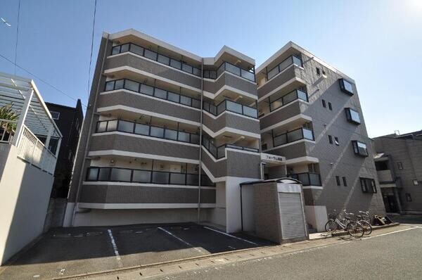 フォーラム箱崎の物件外観写真