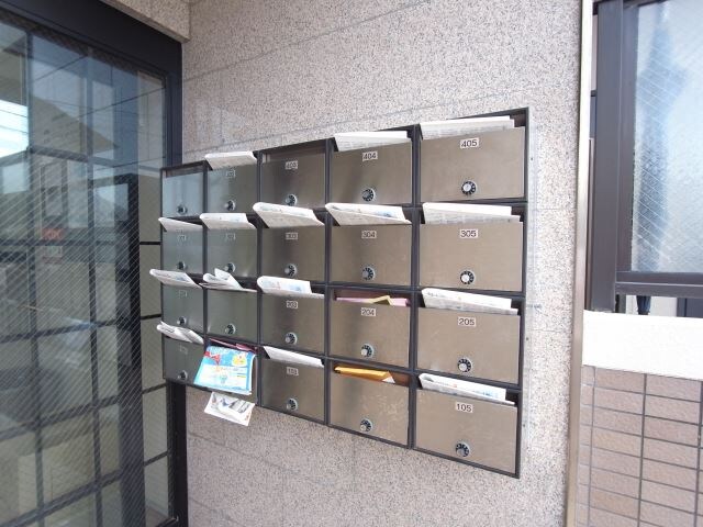 フォーラム箱崎の物件内観写真