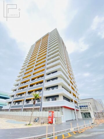 CLUB ORIENT No.72 HARBOR EAST TOWERの物件外観写真