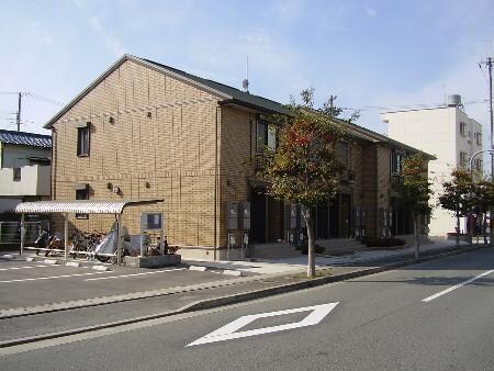 京口駅 徒歩8分 1階の物件外観写真