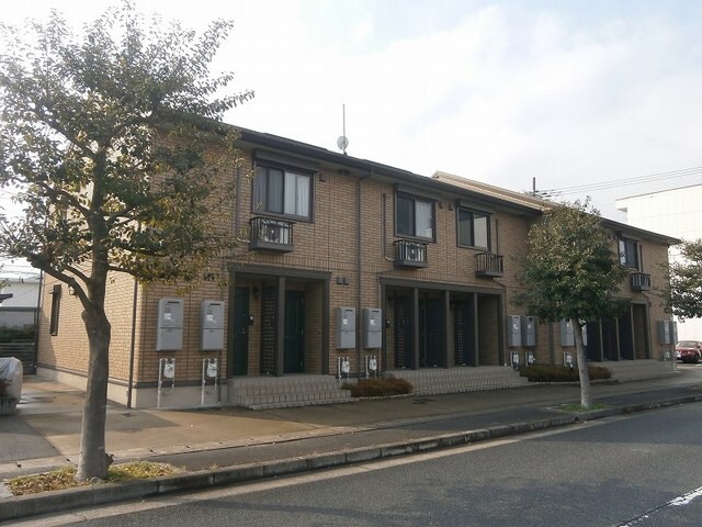 京口駅 徒歩8分 1階の物件外観写真