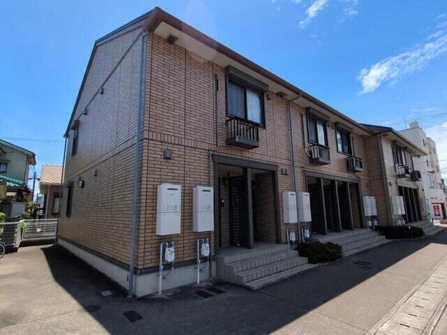 京口駅 徒歩8分 1階の物件外観写真