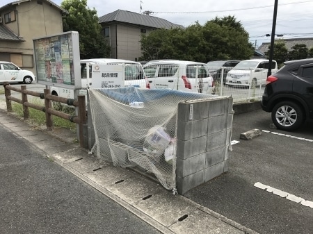 京口駅 徒歩8分 2階の物件外観写真