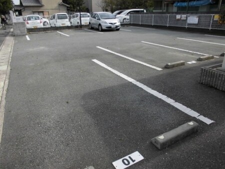 京口駅 徒歩8分 1階の物件外観写真