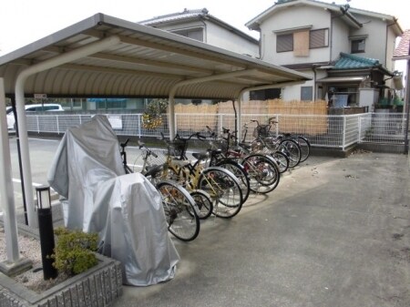 京口駅 徒歩8分 1階の物件外観写真