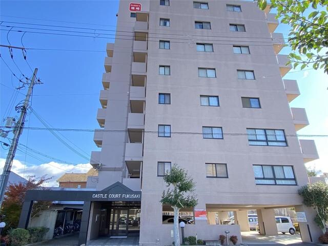 福崎駅 徒歩19分 6階の物件外観写真