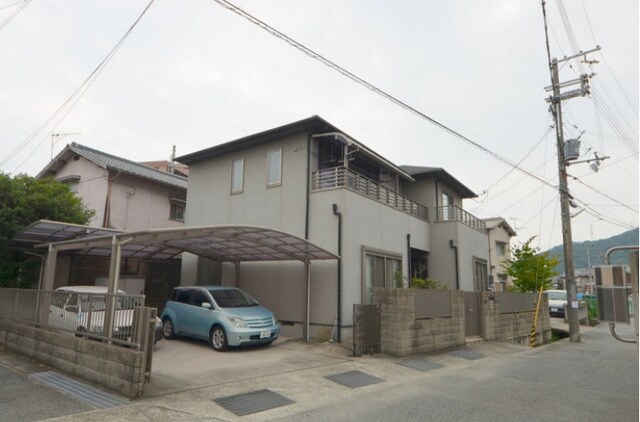 下手野三丁目大﨏貸家の物件外観写真