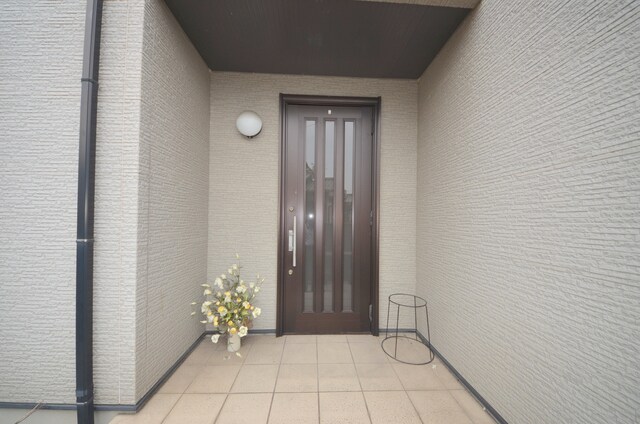 下手野三丁目大﨏貸家の物件外観写真