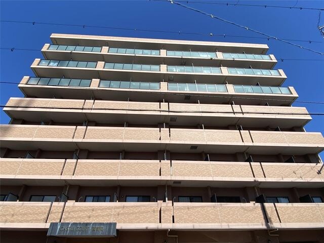 姫路駅 バス7分  元町３丁目下車：停歩4分 4階の物件外観写真