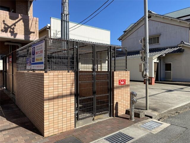 姫路駅 バス7分  元町３丁目下車：停歩4分 4階の物件外観写真