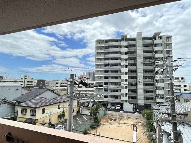 姫路駅 バス7分  元町３丁目下車：停歩4分 4階の物件内観写真