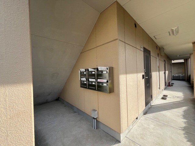 姫路駅 バス20分  田寺東口下車：停歩5分 1階の物件外観写真