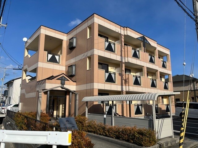 姫路駅 バス8分  上野田下車：停歩10分 1階の物件外観写真