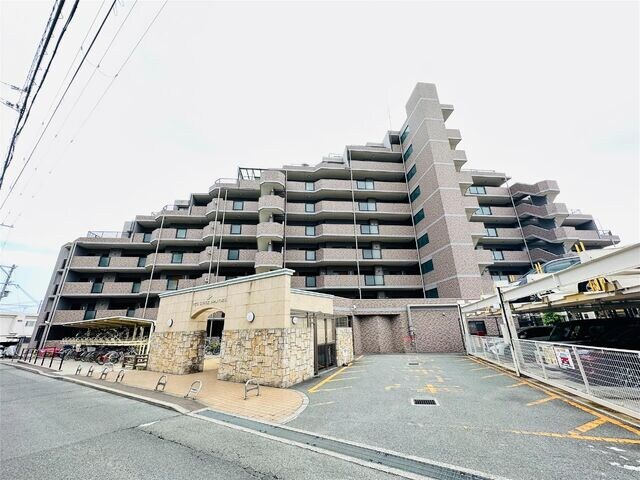 姫路駅 バス12分  神子岡前下車：停歩3分 5階の物件外観写真