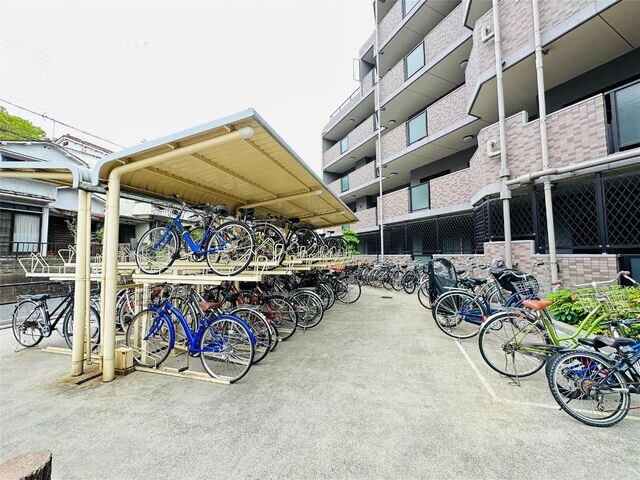 姫路駅 バス12分  神子岡前下車：停歩3分 5階の物件外観写真