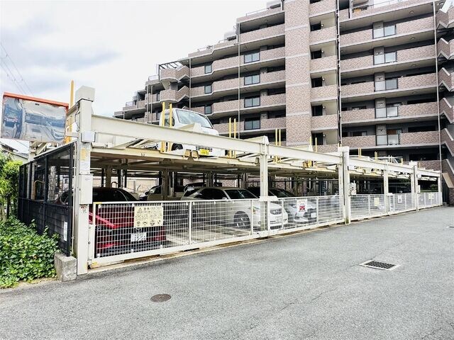 姫路駅 バス12分  神子岡前下車：停歩3分 5階の物件外観写真