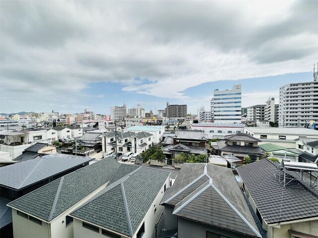 姫路駅 バス12分  神子岡前下車：停歩3分 5階の物件内観写真