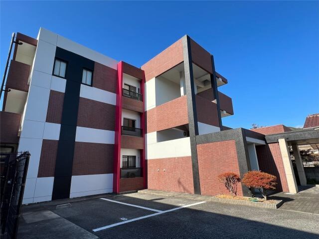 姫路駅 バス20分  広嶺中学校西門下車：停歩2分 2階の物件外観写真