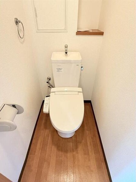 姫路駅 バス20分  広嶺中学校西門下車：停歩2分 2階の物件内観写真